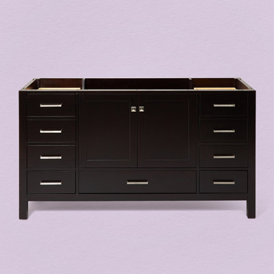 Panchuri 60'' Single Bathroom Vanity Base Only
