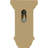 4"W x 4 3/4"D x 8"H Small Jefferson Wood Corbel, Alder (6-Pack)-73318448-73559448
