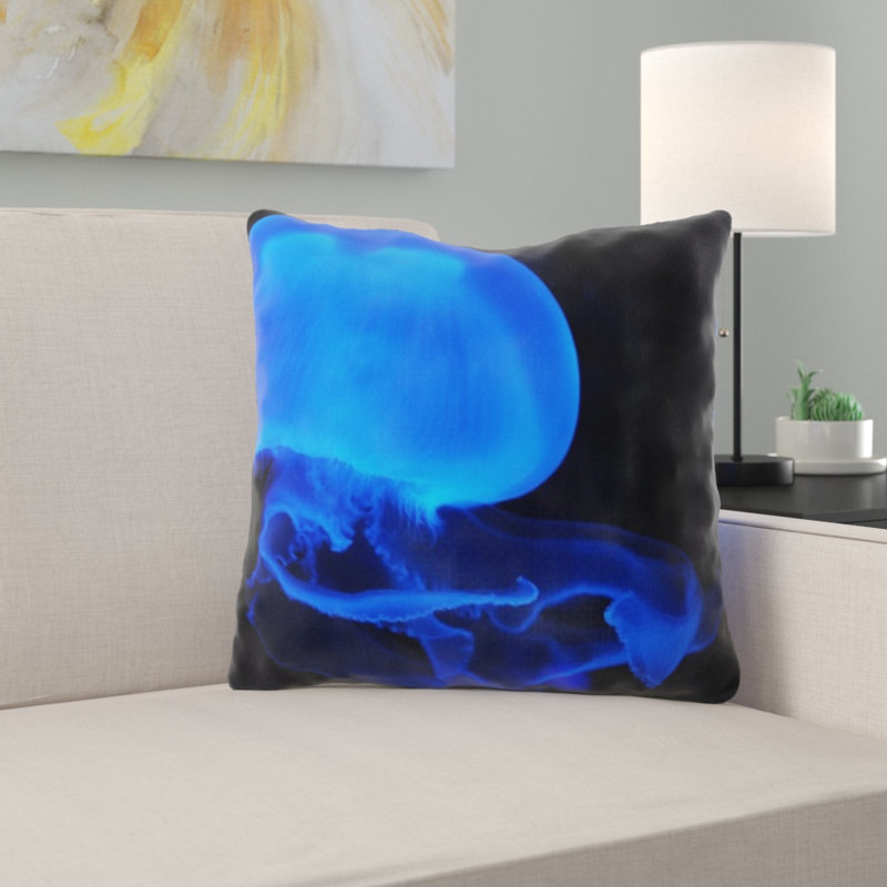 Coussin décoratif animal