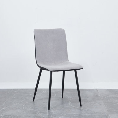 Chaise d'appoint rembourrée Ashlund