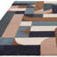 Brinlie Geometric Wool Hand Tufted Area Rug-784831892