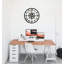 Ber 45cm Silent Wall Clock-1023589324