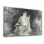Decorative Tempered Glass Painting