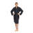 Basel Microfiber Fleece Fleece Gender Neutral Bathrobe-87351234-87351229