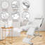 Fauteuil inclinable ergonomique Hazyn-577098242