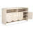 Ikeem 60.7'' W 4-Door 2-Shelf Sideboard-1669330829