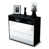 Anthracite/High-gloss white