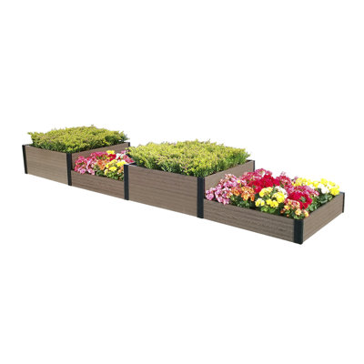 Raised Garden Bed