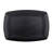 Elite Global Solutions Zen Melamine Platter-41424870-41411430