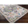 Fleeman Oriental Indoor Rug