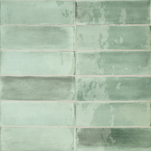 Italian Glazed Eucalyptus 2 x 6.5