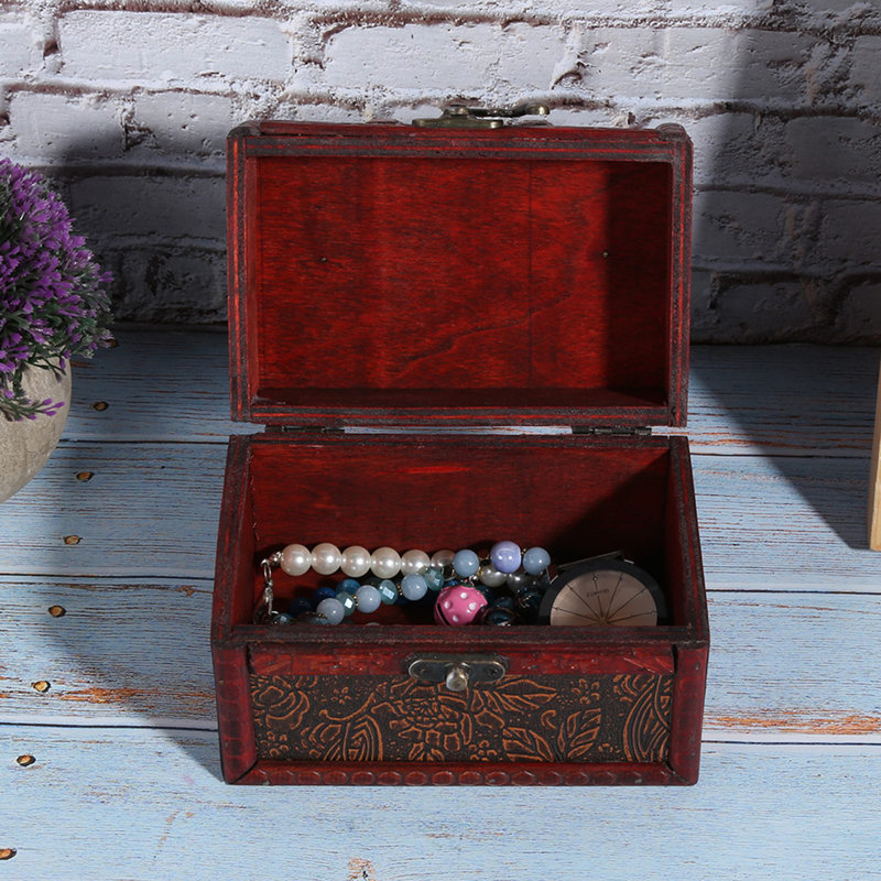 Boîte à bijoux