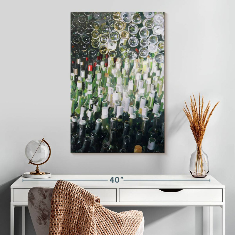 Yarlin Good Life, 30" H x 20" W