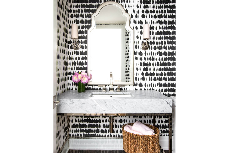 bold bathroom design