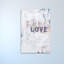 Love Never Fails by Kent Youngstrom - Wrapped Canvas Print-455148499