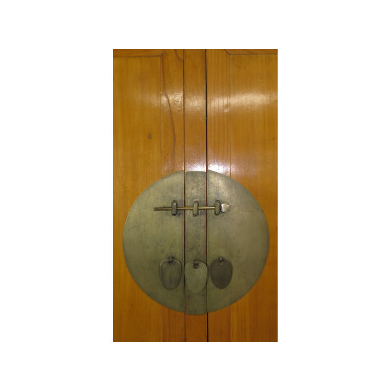 Solid Wood Armoire