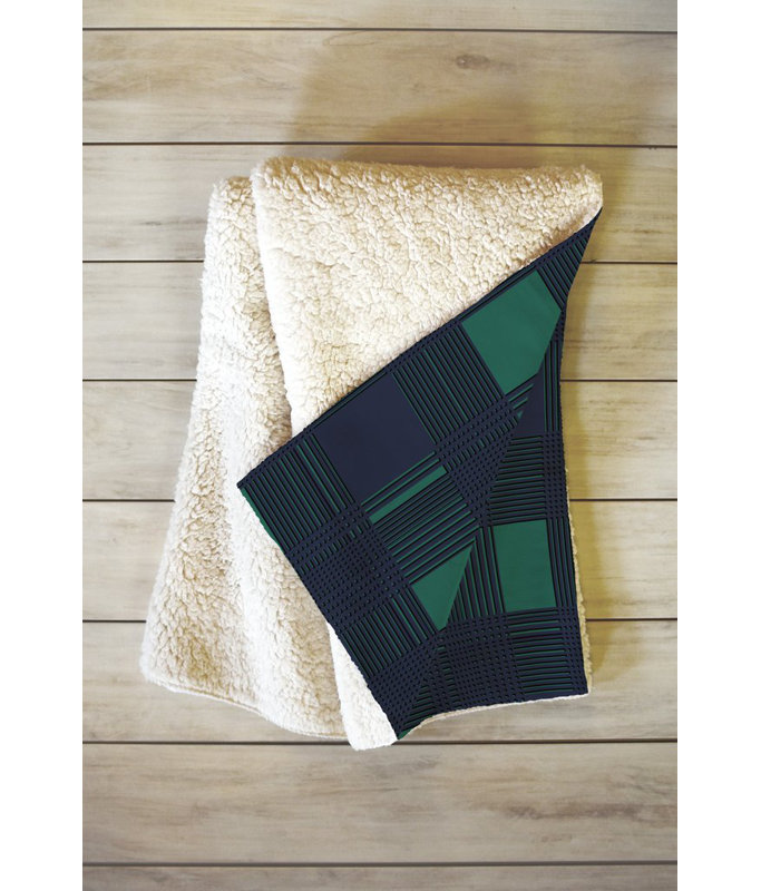Weighted Throw Blanket, 50" W x 60" L