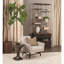 Primitive Accent Table-Reactive Bronze