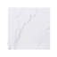 Table de bout en acier inoxydable Kensington