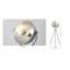 Industrial 1-Light Round Shade Floor Lamp -2131556007-2131556006