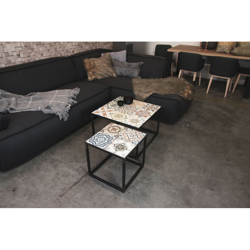 Sled Coffee Table