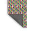Tapis rouge / vert Power Loom-1334891626
