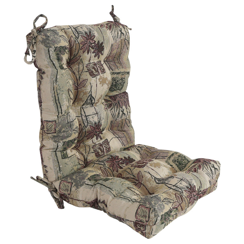 Coussin de siège tapissé