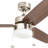 Reston 42" Ceiling Fan with LED Light-1540451109