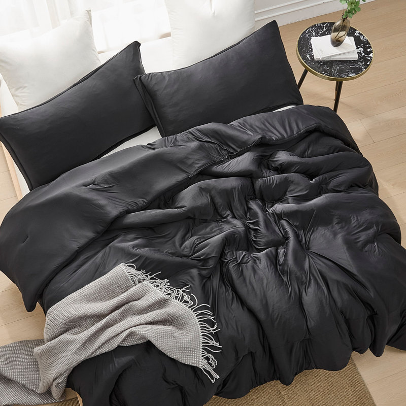 Ensemble d'édredon surdimensionné Coma Induser, Édredon pour très grand lit + 2 taies décorativ