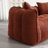 Boneless Sofas Chenille Sofa, Bean Bag-100673116