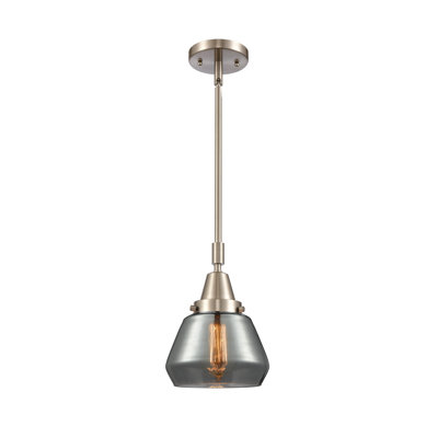 Luminaire suspendu conique à 1 lumière Cahn