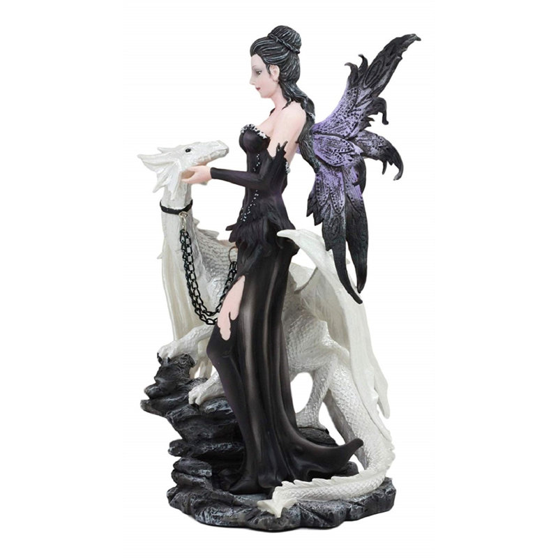 Kahnah Fantasy & Sci-Fi Figurines & Sculptures