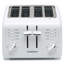 Cuisinart 4 Slice Compact Plastic Toaster