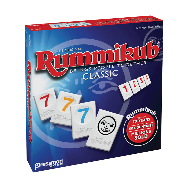 The Original Rummikub - Jeu classique