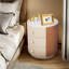 Abeline 44.5cm W Bedside Table