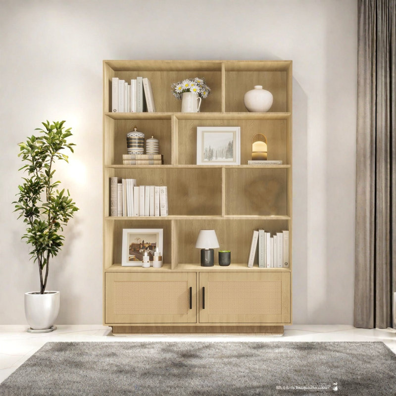 160cm H x 110cm W Bookcase