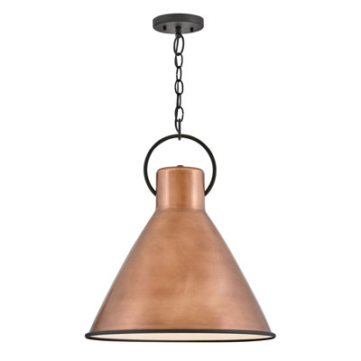 Luminaire suspendu Chaz Dax 1