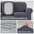 Polyester Box Cushion Sofa Slipcover-151784263