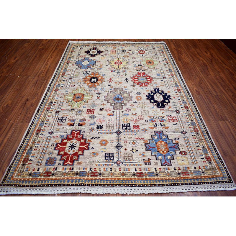 Tapis noué à la main Dover