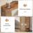 Wood Console Table