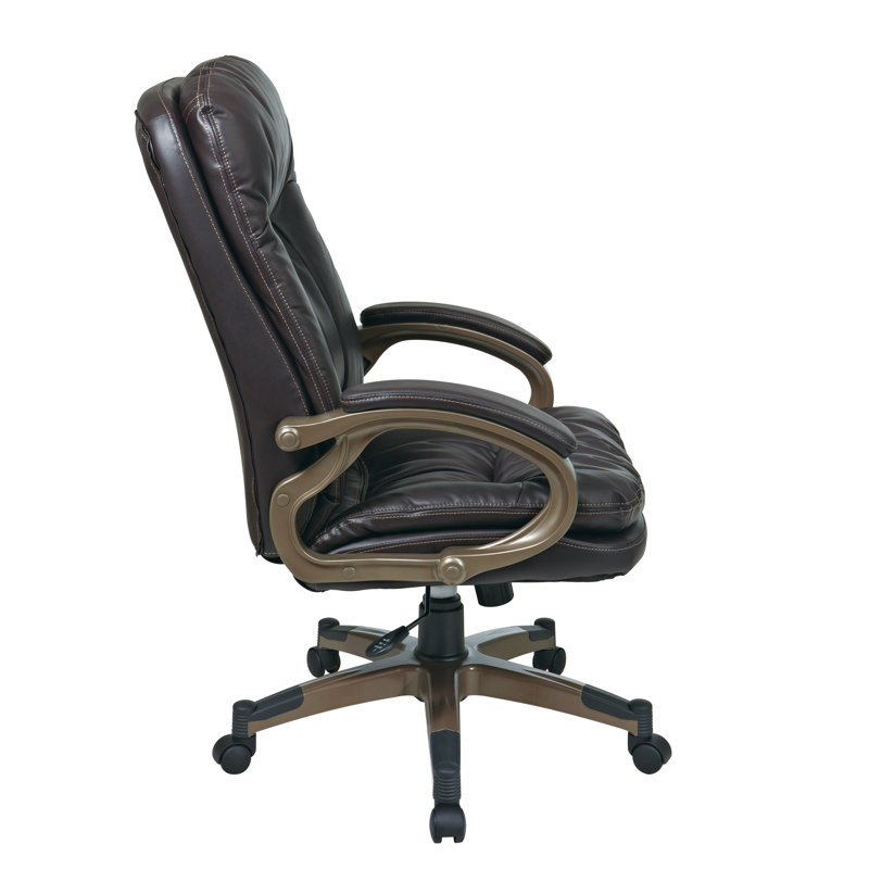 Executive Executive Chair, Espresso on Cocoa