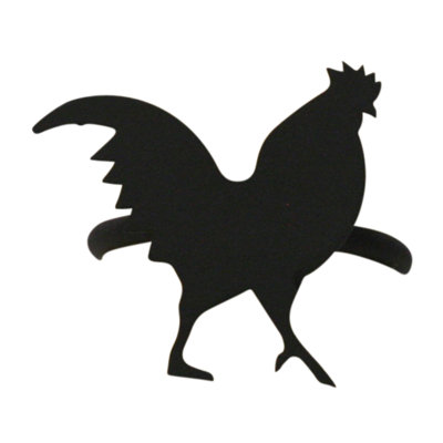 Rooster - Napkin Ring