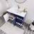 Spring 35.44'' Single Bathroom Vanity with Acrylic Top-1761643179