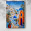 Oia Caldera II -Galerie enveloppée Cavas-1919591915