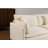 Modern 3Seats With Ottoman 114.17"Sectional Sofa With Waist Pillows-24470547