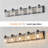 Modern Vanity Wall Sconce (Bulb Not Included)
