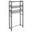 3-Tier Washing Machine Shelf Laundry Room Storage Shelf Space Saving Organizer-1567815285