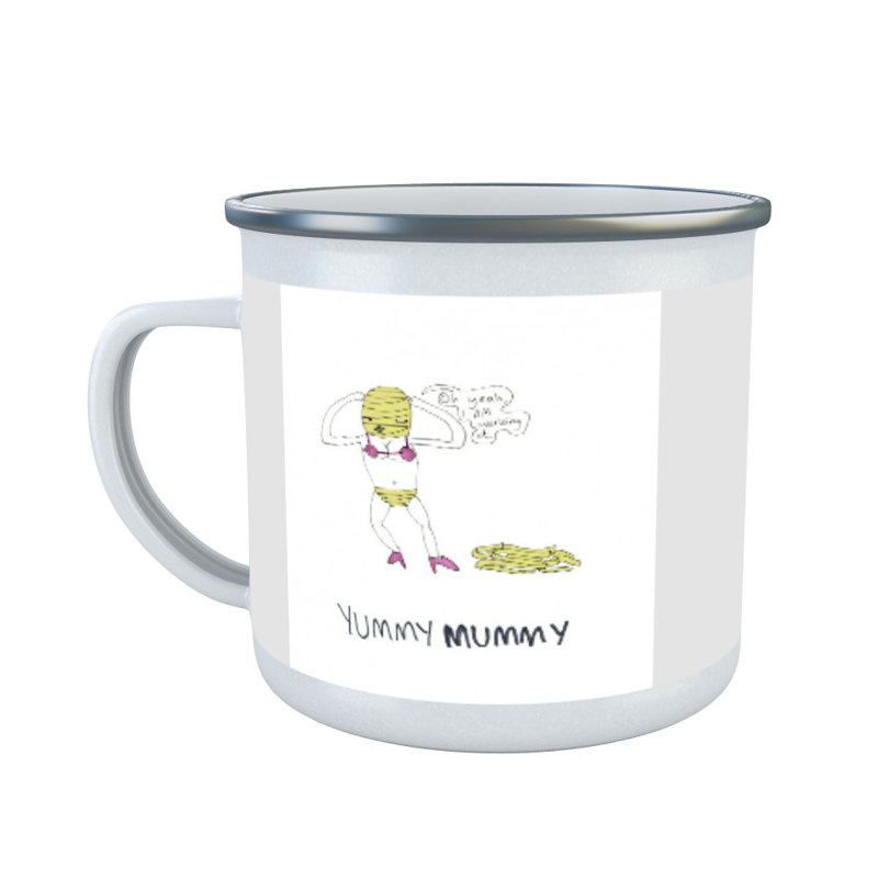 Fischer Camping Mug