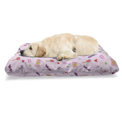 Polyester Pet Bed