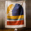Quilted Throw Blanket